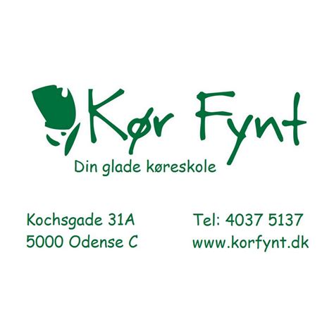 Kør Fynt.